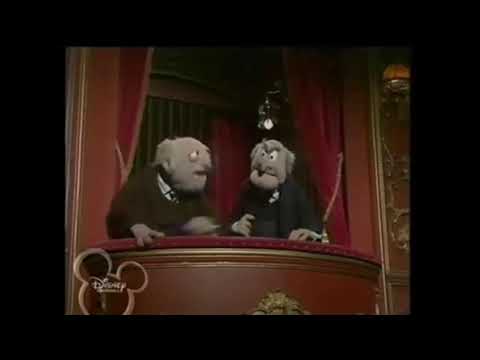 Muppet Songs: Vienna Downhill Boys Choir - Tumblin' Tumbleweeds