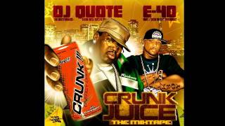 DJ Quote - Tell Me When To Go ( Remix ) ( E-40 Feat Kanye West &amp; Ice Cube )