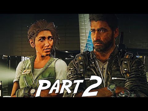 Just Cause 4 Gameplay Walkthrough Part 2- Aeropuerto Scramble & Cesar's Theory (XBOX) {Just Cause 4]