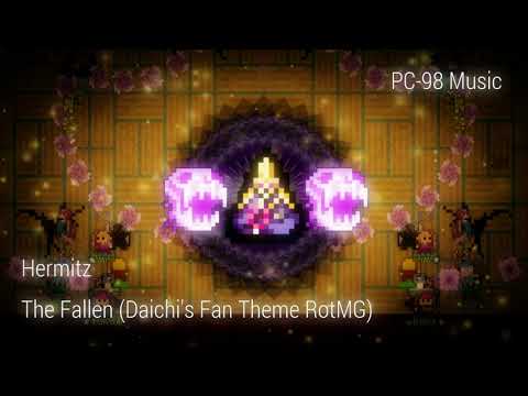 Hermitz - The Fallen (PC-98 Music) (Daichi's Fan Theme RotMG)