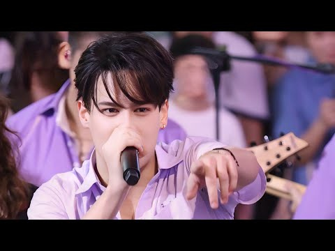 Ice Paris 'งอนตลอด (Tell Me What You Want)' 4K FanCam |โลกหมุนรอบเธอ in Siam