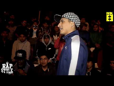 JOSE HITS vs MR YODICS -4tos- TRAPstyle Sjl ( Lima,Perú )2018