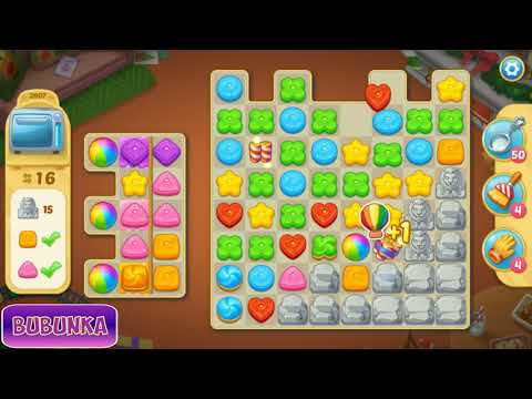 Matchington Mansion level 2807 HD