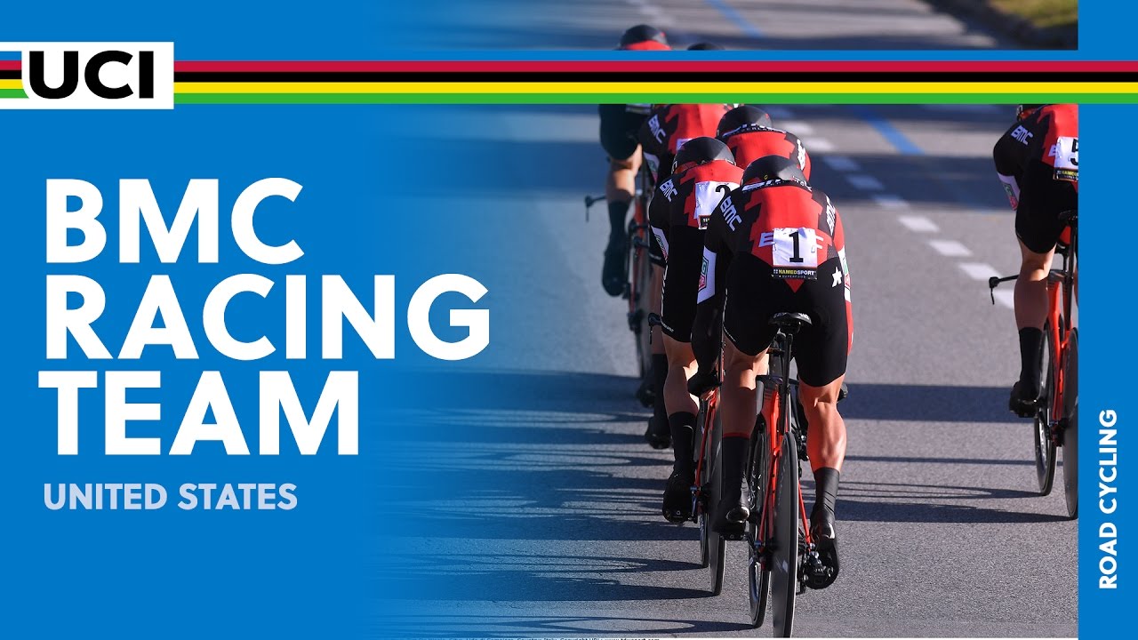 UCI World Champions: BMC Racing Team - YouTube