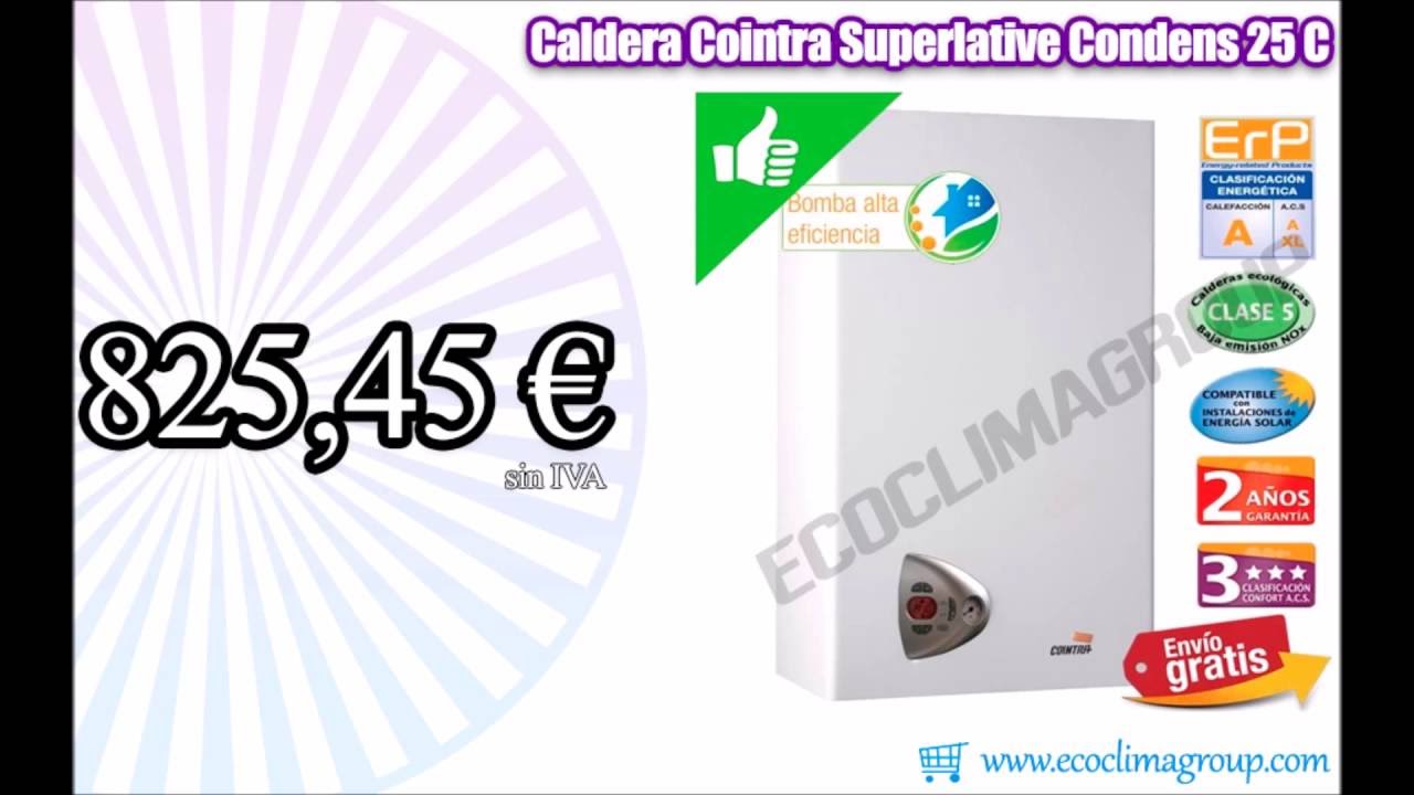 Ofertas y precios calderas en Zaragoza