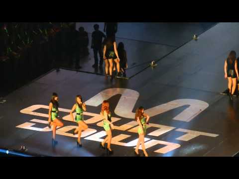 130424 MCD Nihao！Taiwan：SISTAR - Loving U