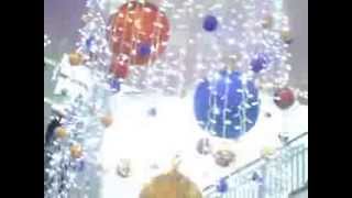 preview picture of video '@ExchangeIlford | Exchange Mall ~ Christmas Decorations, Essex. - 27 Nov. 2013'
