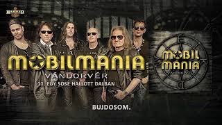 Music video thumbnail preview for Mobilmánia - Egy sose hallott dalban (Hivatalos szöveges video / Official lyric video) by Mobilmánia