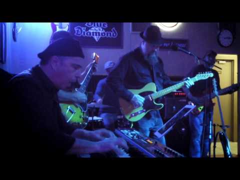 Bottleneck Blues Band 1 on 02-10-17 @ Blue Diamond
