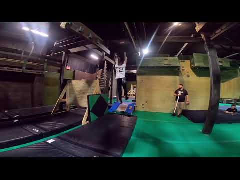 UNX Major 3 Qualifier - Jungle Gym