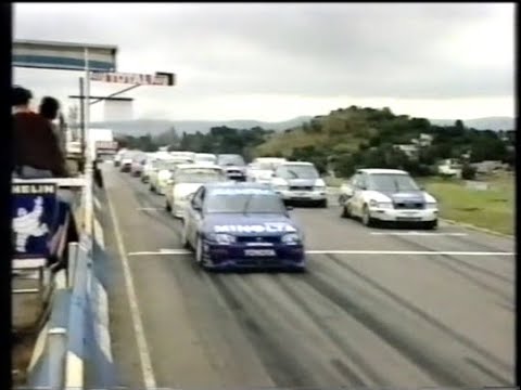 1995 AA Fleetcare Super Touring Cars - Round 9 - Zwartkops