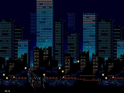 Street Of Rage All Sample Kick Bass String