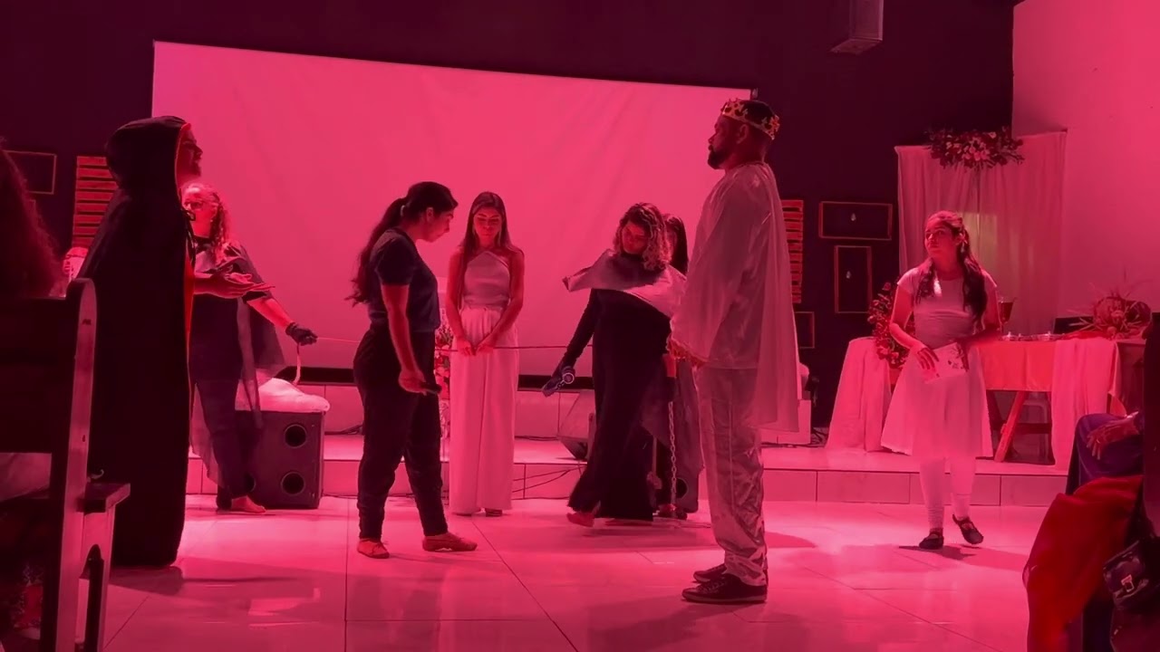 Teatro identidade!!!