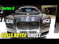 2015 Rolls-Royce Ghost Series II - Exterior, Interior.