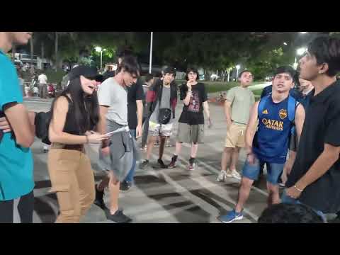 ARECO x CHUI vs KHALIL vs LUCHITO x SIR FRANCIS - 8vos 2VS2 PRE-REGIONAL BDM