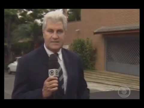 Jornal Nacional: Richthofen couple murdered