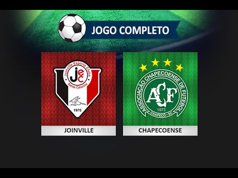 Joinville 0x0 Chapecoense - Campeonato Catarinense 2015 - Hexagonal (Jogo Completo)