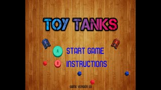 We made a Gamecube game with DevkitPro and GRRLIB