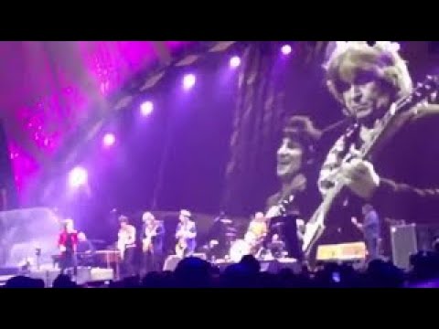 The Rolling Stones & Mick Taylor -  Sway - Los Angeles, 2013 May 20