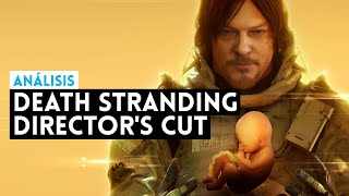 Death Stranding: Director’s Cut (Análisis de Vandal)