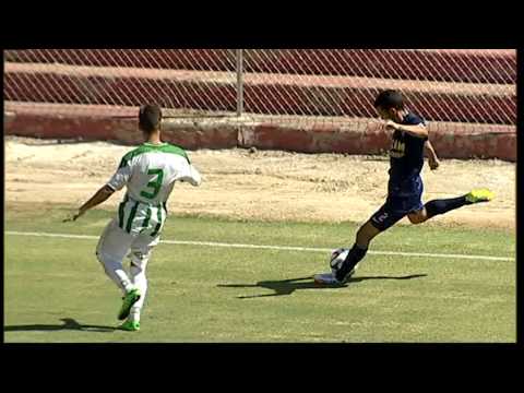 UCAM Murcia 3 - Córdoba B 0 (14-09-14)