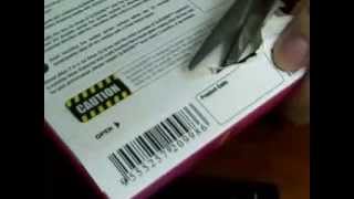 Unboxing and Initial Use / Review of Glasern.