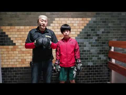 【Enjoy】#25ガチンコフロイドメイウェザー養成講座　ロックオン・ジャブ