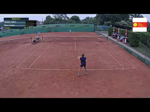 Kurt 6_6.5.2023 - Štít Města Frýdku-Místku - TK Tennispoint FM - mladší žáci