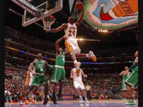 Lakers Anthem 2010 HD - Ice Cube, Ray J, Chino Xl, Roscoe Umali, Lil Rob, New Boyz, Dj Felli Fel