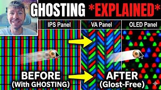 VA Ultrawide Monitor Ghosting Explained