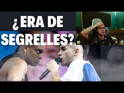 BABI vs Segrelles | Reaccionando a los Cuartos de Final Red Bull España 2023