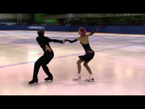 18 Hanna-Maria TAMMO / Geido KAPP (EST) - ISU JGP Tallinn Cup 2011 Junior Ice Dance Short Dance