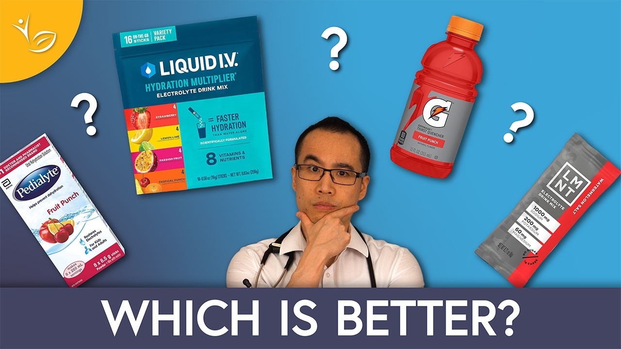 Liquid I.V. Review: A Doctor's Honest Opinion