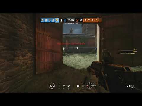 R6 New 2019 bandit trick method