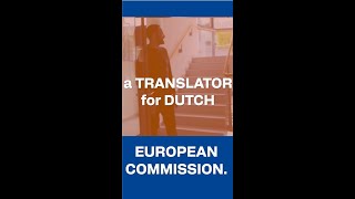 Translating for Dutch at the European Commission