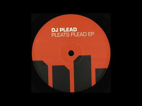 DJ Plead - Salt and Pepper