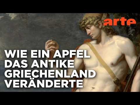 Video Thumbnail: Die Ilias - der Apfel der Zwietracht (1/10) | Die großen Mythen Reupload | ARTE