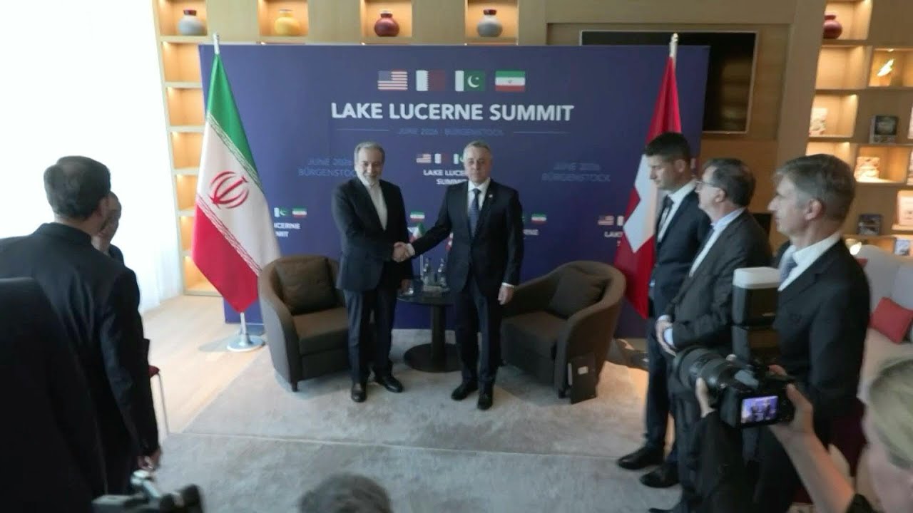 Video | US, Iran set for talks as Lebanon conflict threatens deal | AFP