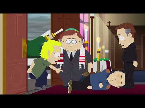 Tweek screams in "post covid"