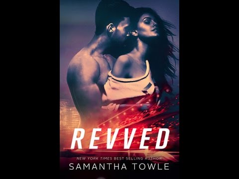 Revved (book trailer) by Samantha Towle