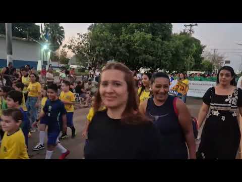 Desfile Cívico 07 de setembro de 2026 - Pedra Preta MT 