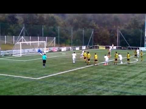 Rodrigo Axel Diaz Cuntis B - Atlético  Estación 15/10/2016