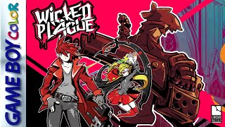 Wicked Plague (Game Boy Color) Full Gameplay