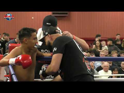 GB Promotions International K1 Kye Boynton Fight Unit England V Hicham Zerrouki Belgium