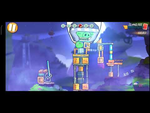 Angry Birds 2 Complete Level level 155