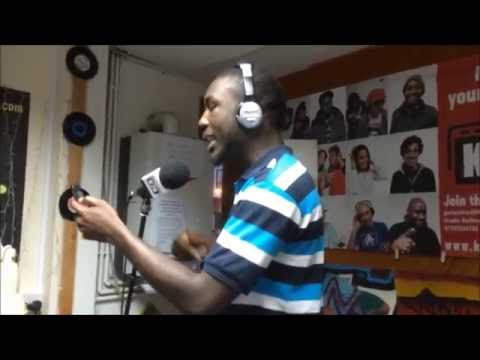 Aaron P'Reach | Feed'Em Session