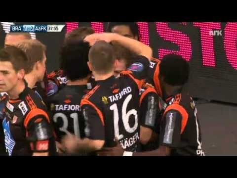 Cupfinalen 2011 - Aalesund vs. Brann 2-1