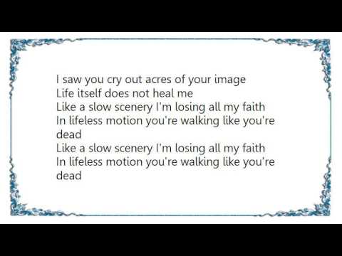 In Lifeless Motion - Drynwhyl