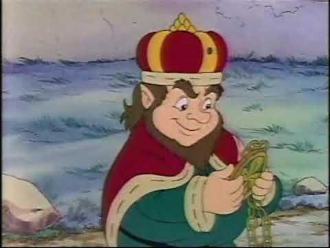 Rupert And The Leprechauns part 3