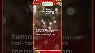 Ucapan Tahun Baru yang Penuh Makna, Cocok Dibagikan di Sosial Mediamu